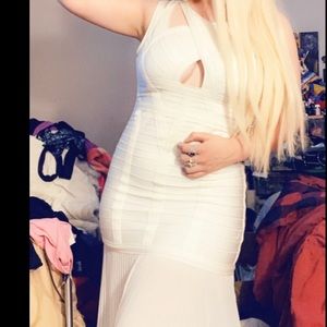 Herve Leger Bandage Dress